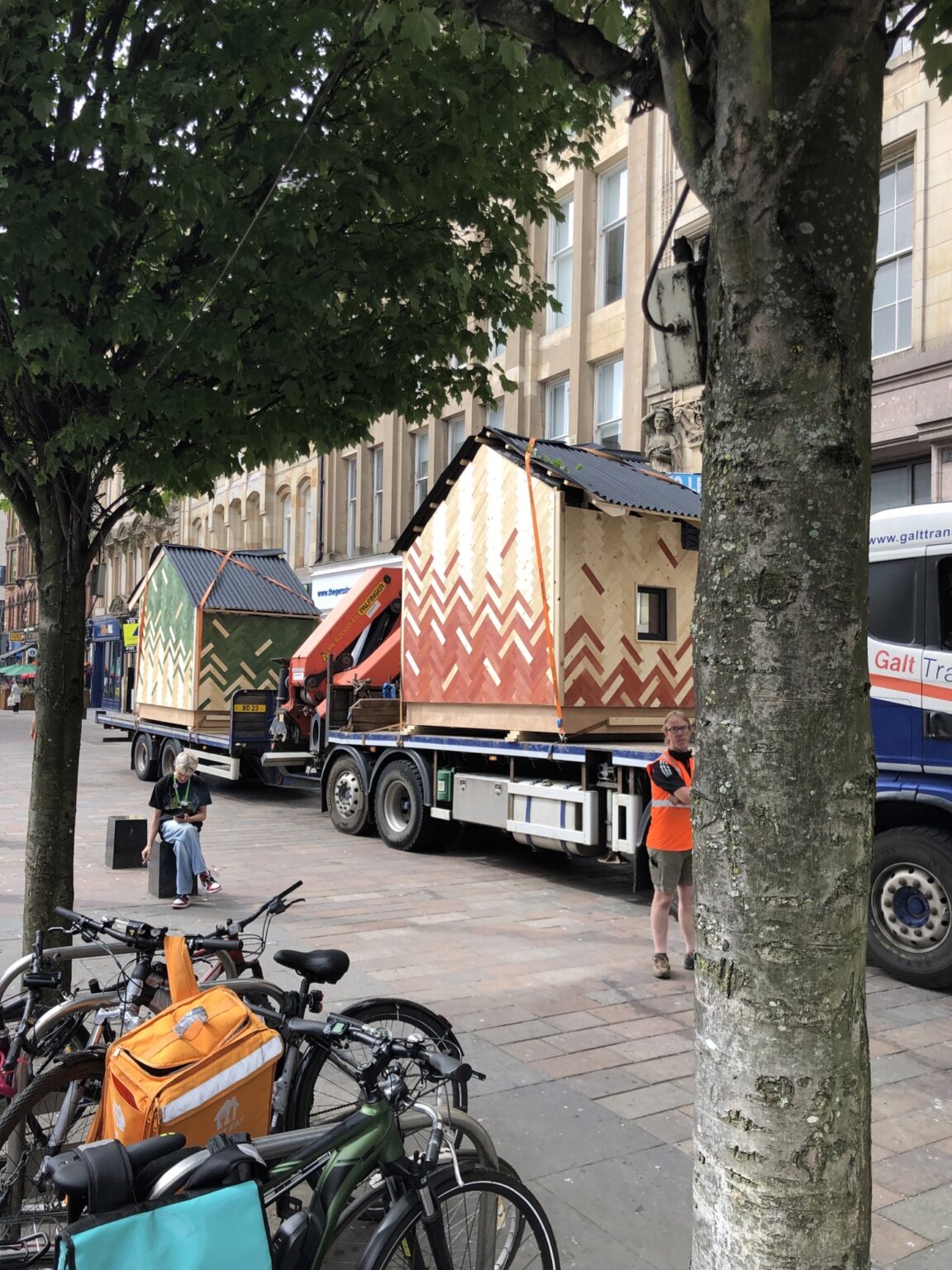 Project Updates (Glasgow) Ice Box Challenge